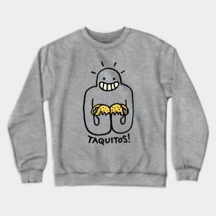 Taquitos Crewneck Sweatshirt